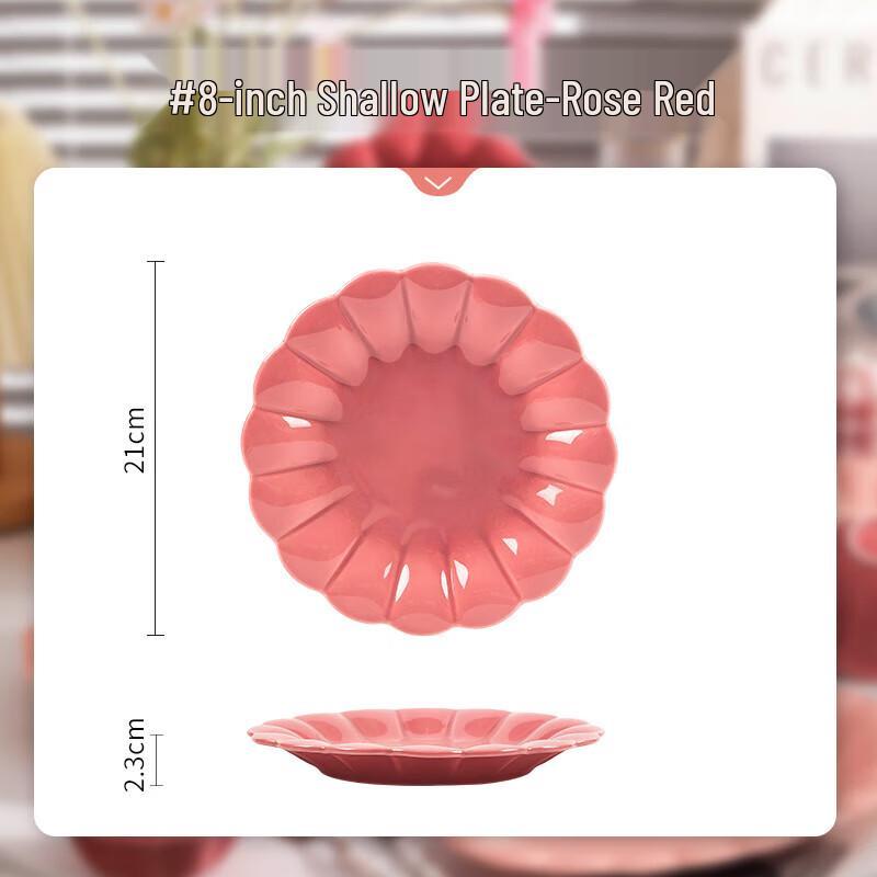 Mode Lanca Nordic Ceramic Dinnerware Set