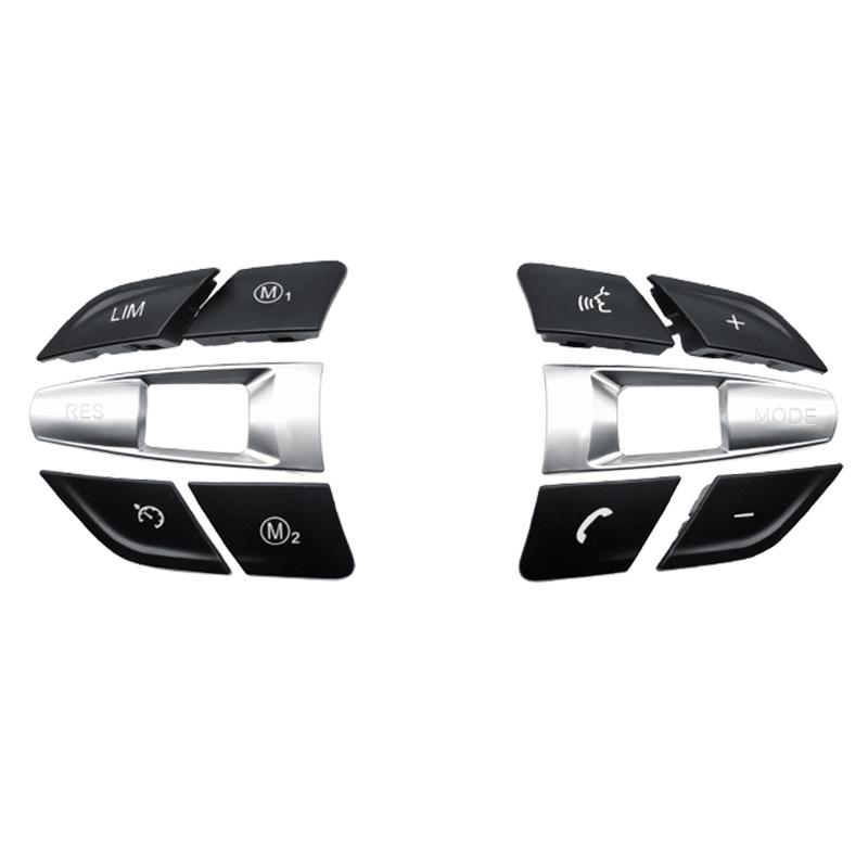 BMW M Series Steering Wheel Multi-Function Cruise Control Button - 3, 5, 7 Series, X5