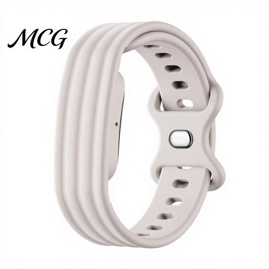 Comfortable Fitness Band Silicone for Google Fitbit Air, Water Sweat Durable Watch Resistant Sport Band, Adjustable Tracker Strap Replacement