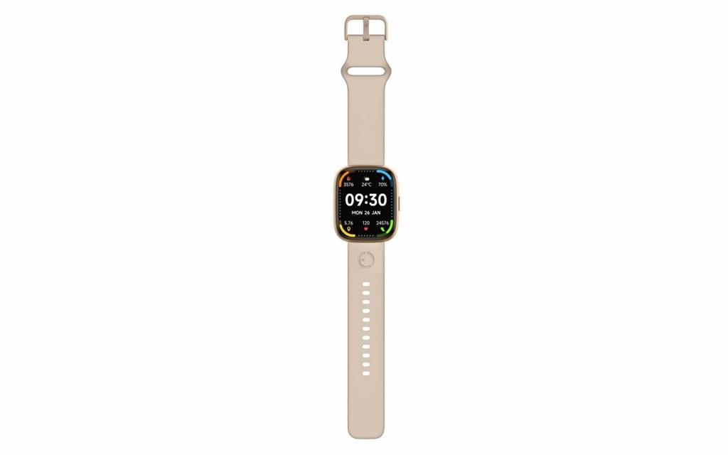 Smartwatch EW06 GOLD