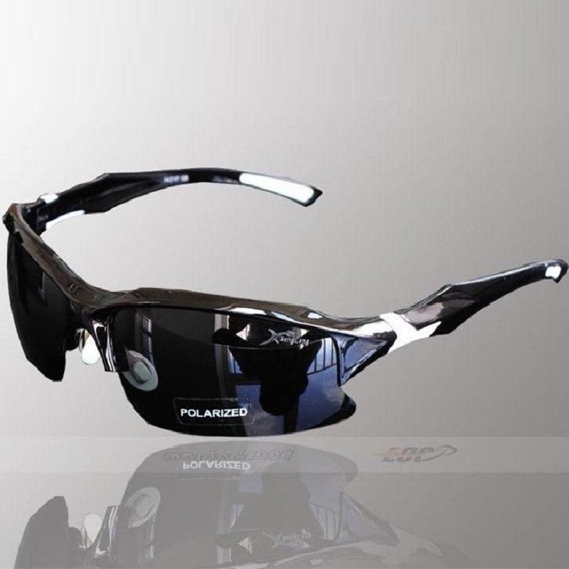 Sun Glasses UV400 Polarized Sunglasses Riding Bicycle Sports Driver Goggles