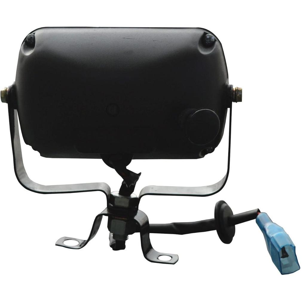 APSMOTIV Work Lamp With Push Pull On-Off Switch 12v Lights Off Road Work Lights Truck Jcb Tractor Ford New Holland Jcb Universal Emergency Light Bulb