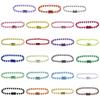 100pcs/lot Colorful Ball Bead Chains Fit Key Chains Hand Tag Connector ForDIY Bracelet Jewelry Making Accessorise Length 10 12cm