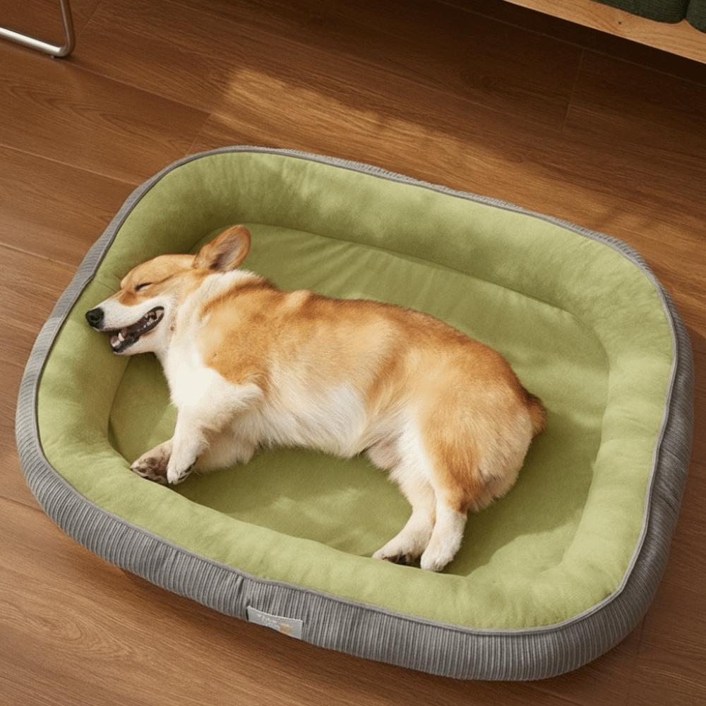 Removable Thickened Pet Bed Heighten Cat Puppy Nest Pet Cushion Pet Kennel Four Seasons