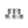 2Pcs Sink Faucet Adapter Replacement 22mm to 16mm Tap Aerator Connector