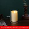 LED Simulated Candle Lamp for Qixi Festival & Valentine's Day Decor