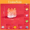 Adorable Resin Cartoon Dragon Figurines Cute Blind Box Decorations Desktop Decor