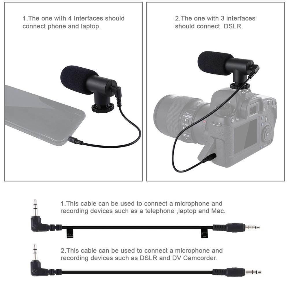 PULUZ PKT3023 Akıllı Telefon El Tipi Film Yapımı Video Rig + 96 LED'li LED Stüdyo Işığı + Video