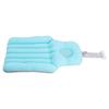 Cuscino per Bagno Corpo Adulto Cuscino per Vasca da Bagno Cuscino Hdrest con Foro per Supporto Collo Hd