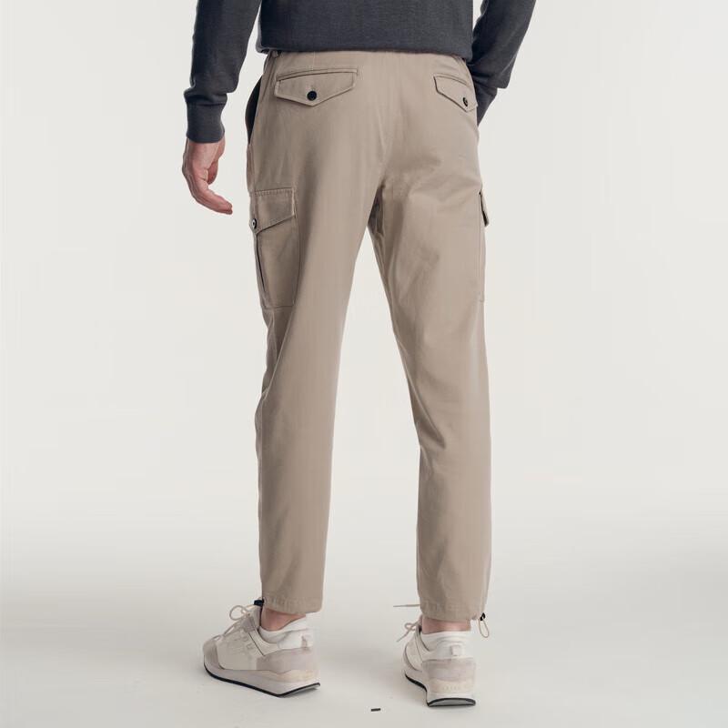 

K-Boxing Men s Anti-Stain Water-Resistant Casual Jogger Pants 33