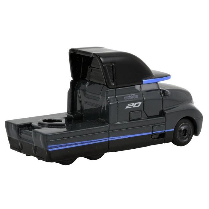 Disney Cars Tomica C-33 Gale Beaufort (Standard Type)