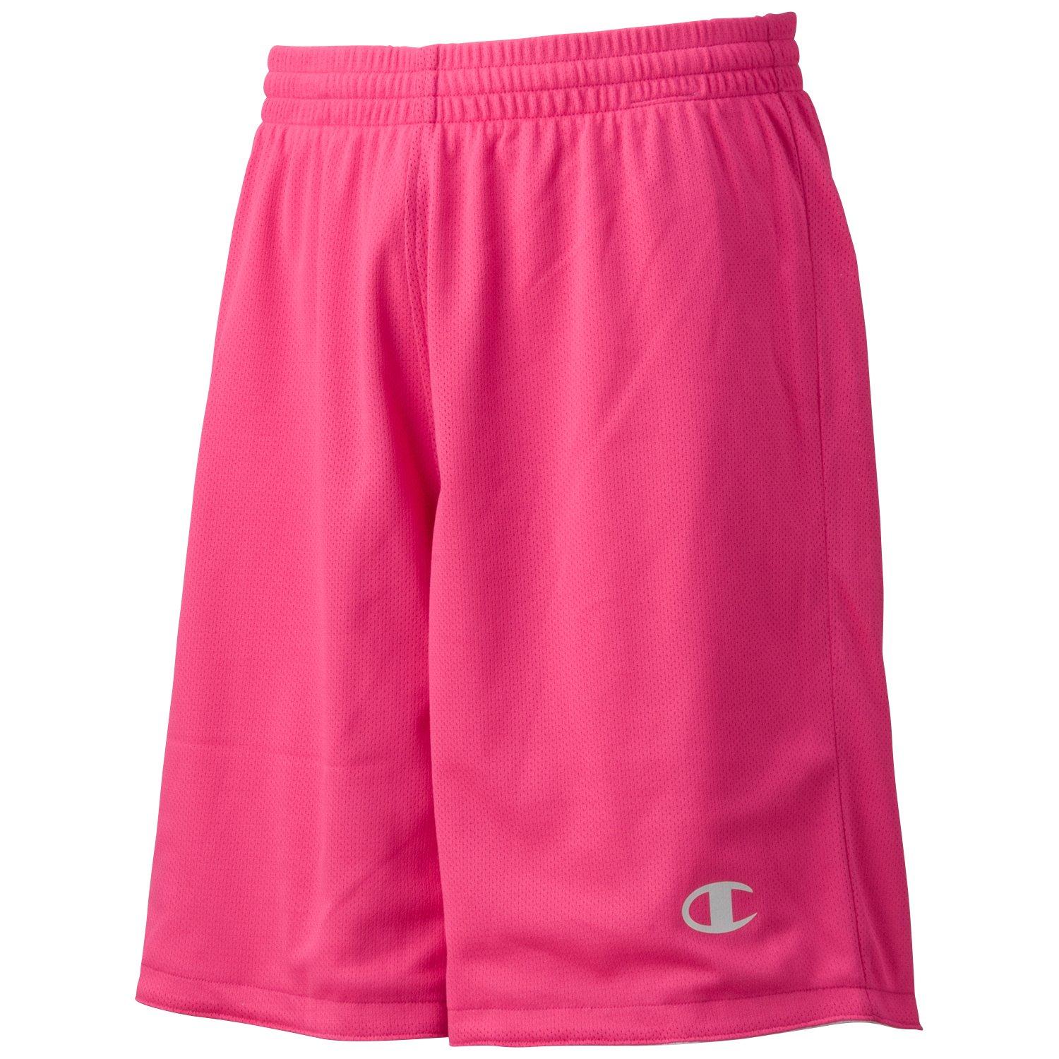 

Двусторонние брюки баскетбольные CBR2360 розовые Япония L японский размер [Champion] (эквивалент L) розовый