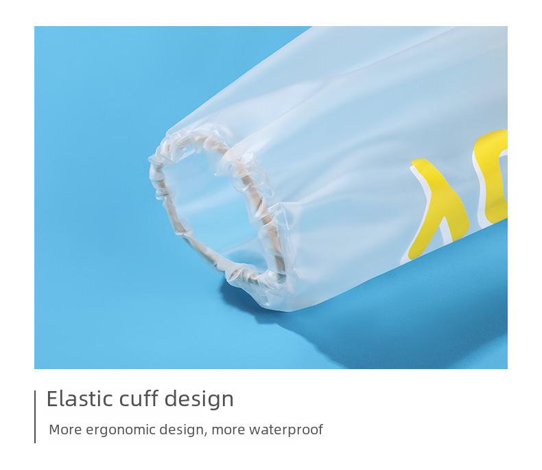 Kinder Wasserdichter Ganzkörper-Regenmantel mit Rucksack - Neuer 2025er Stil für Grundschuljungen und -mädchen