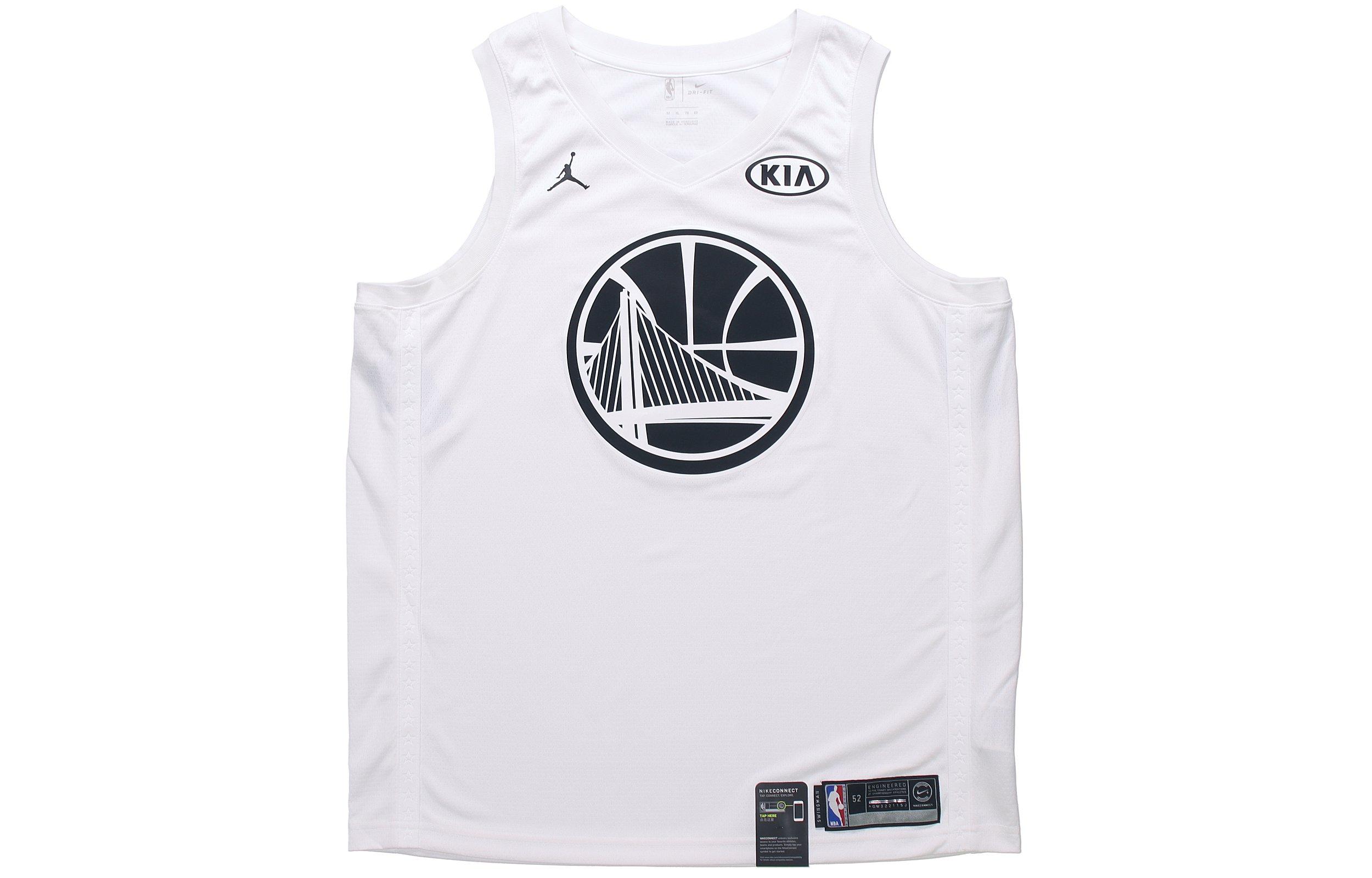 Баскетбольная майка Jordan мужская белая 928874-101 XXL