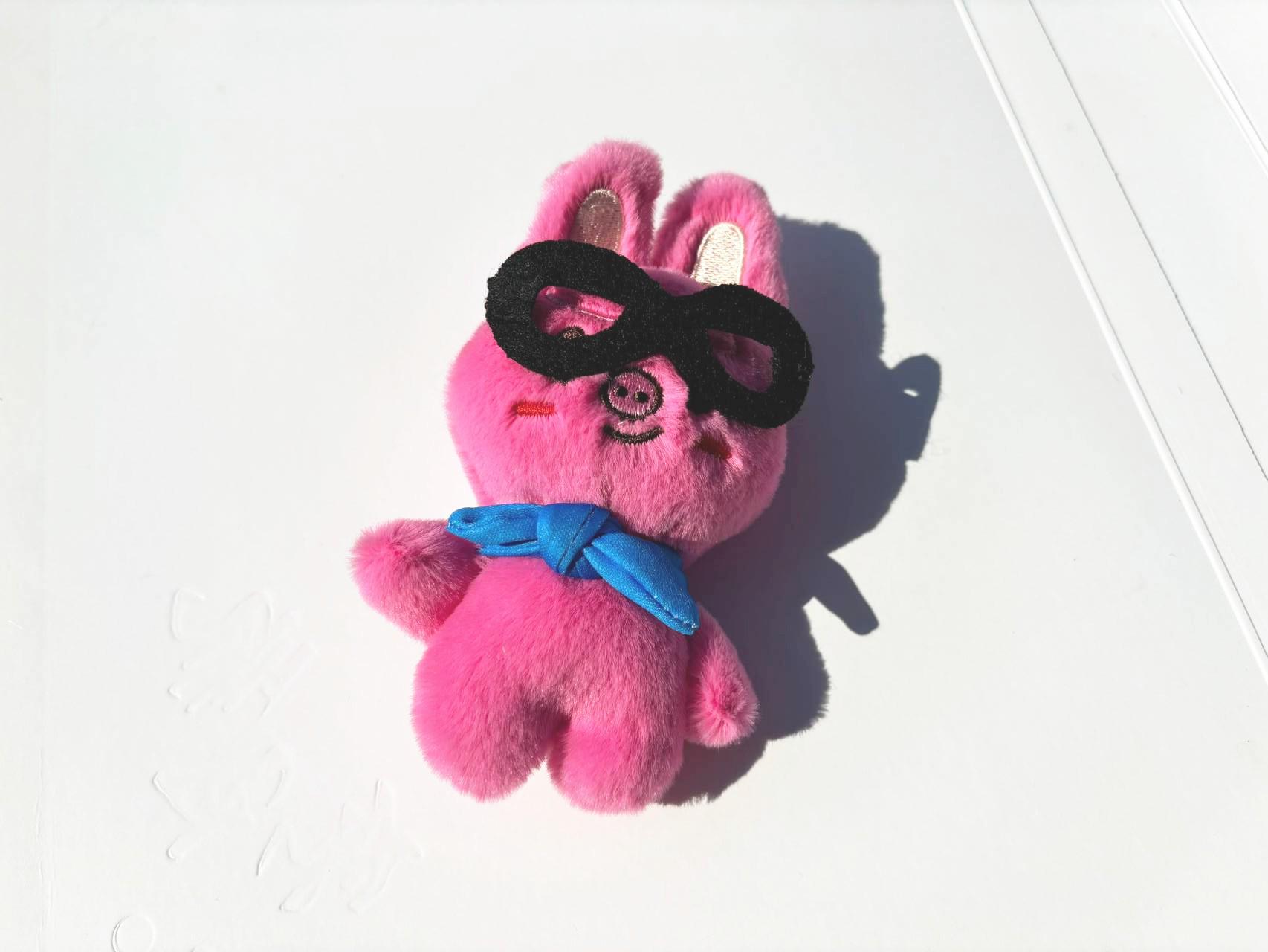 

Брелок-кукла Ли Лунфу от Stray Kids PILOT5 FM Field Week 10 cm