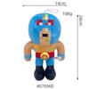 Nieuwe Brawl Stars Spike Pluche Speelgoed Schattige Grijpkraan Pop Zacht Kort Pluche Verjaardagscadeau 18cm