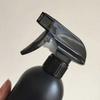 1 Stück 500ml Friseur-Sprühflasche Friseur Haar Hochdruckwasser Nachfüllbare Dose Salon Nachfüllflasche Beauty Zerstäuber Behälter