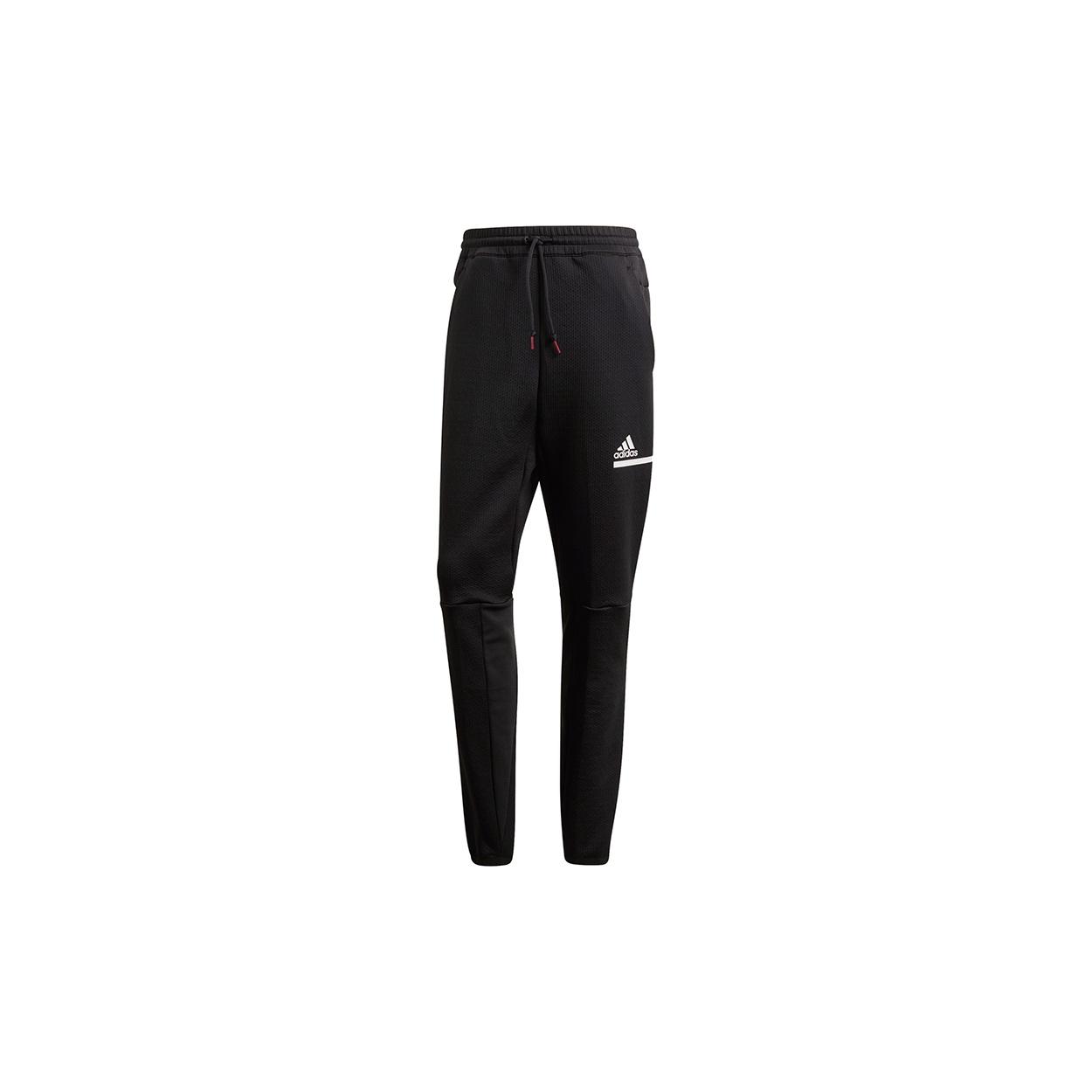 adidas Zne Aerordy Pnt Cozy Slim Fit Sports Pants Black Men s GK0923 M