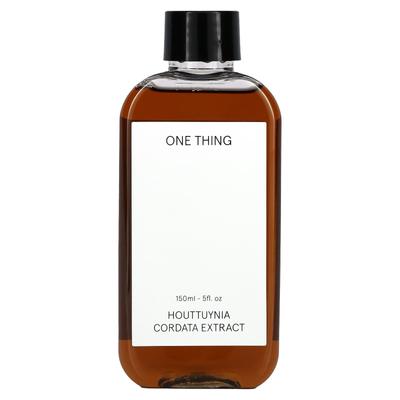 Extrakt z Houttuynia Cordata, 5 fl oz (150 ml)