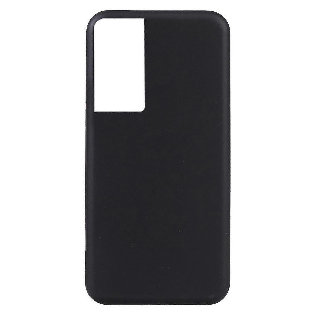 For TCL 50 5G Shockproof TPU Phone Case Flexible Protective Cover With Raised Edges
