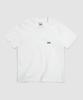 Keulaeki [Women] Basic Logo Tee_White [Kr265Pwt402]