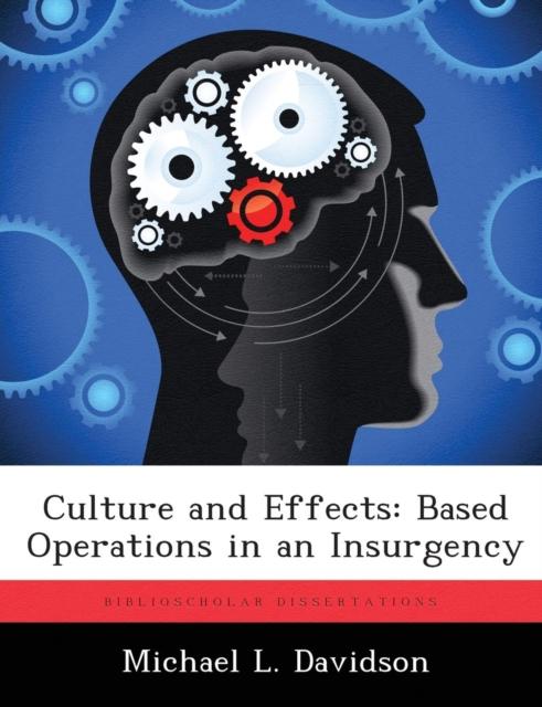 Raamat Culture and Effects : Based Operations In an Insurgency