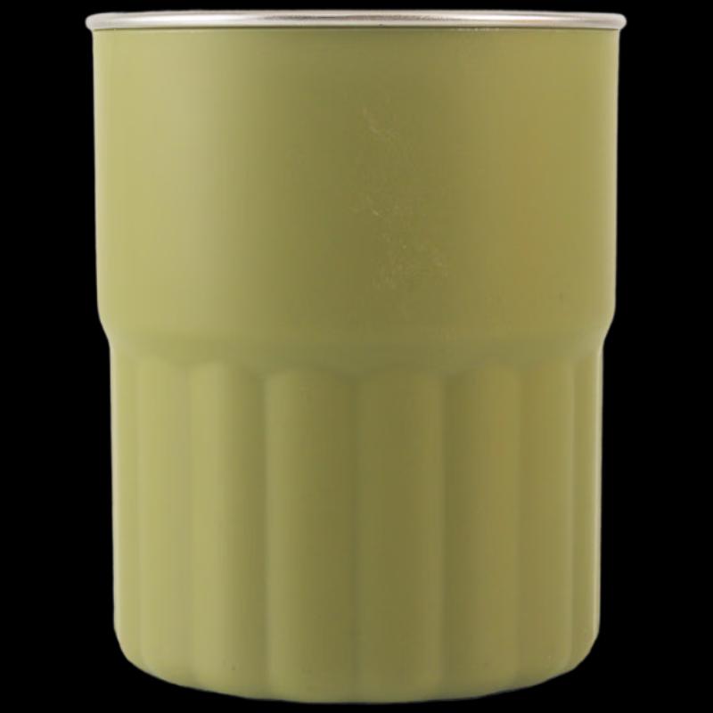 Miss Yi s 304 Stainless Steel Portable Coffee Mug 300ml