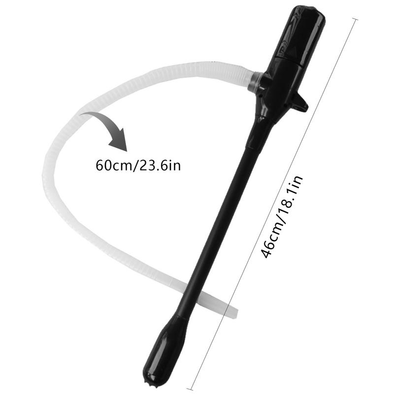 Pompă de ulei cu baterii, pompă de extracție a uleiului, pompă mică de transfer de apă, pompă portabilă de transfer de ulei pentru aspirație puternică