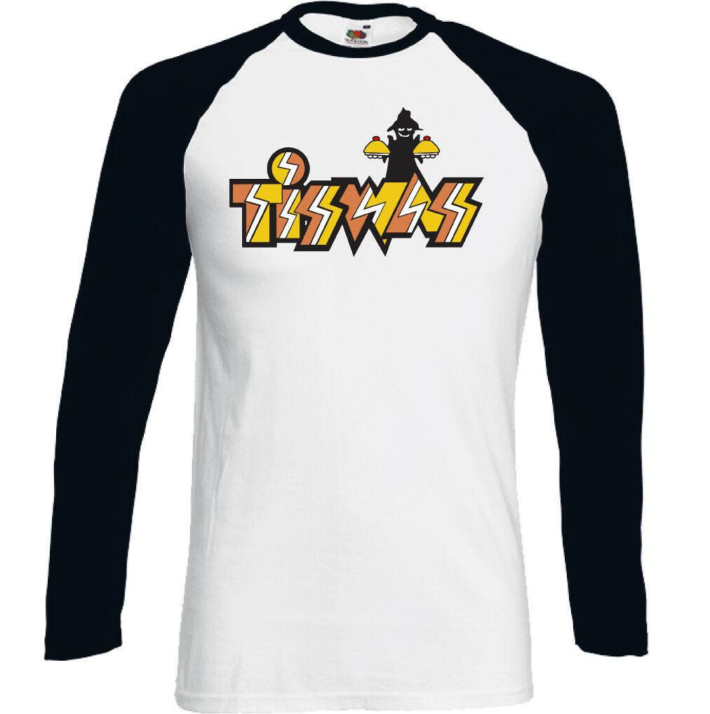 26 TISWAS Mens Funny T-Shirt Retro Classic TV Programme Show Unisex T-Shirt L