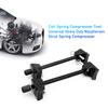 2 Pack Coil Spring   Tool with Plastic Box   Heavy Duty Macpherson Strut Spring   Assembly Repair Attachments for Automotive