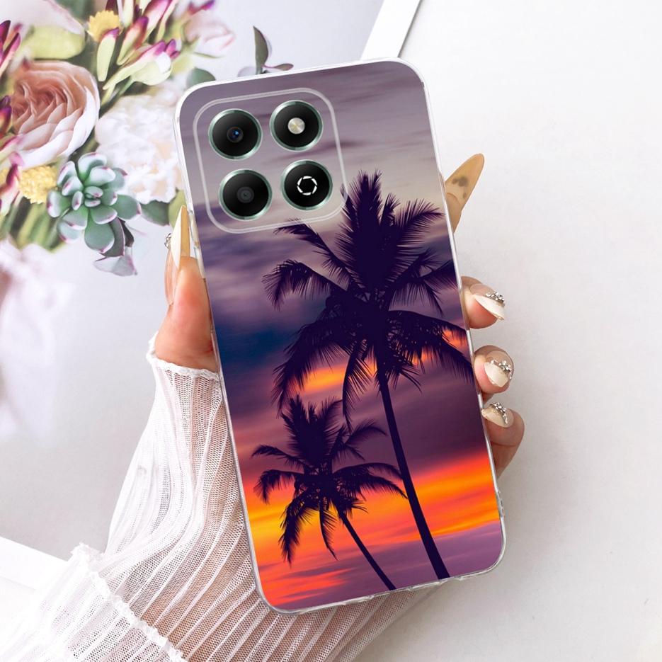 

Чехол для Honor X6 X6a X6b X6C Милый Лев Новый Расписной Чехол Мягкий Тонкий Чехол для Телефона Для Honor X6C X 6 a X6 b HonorX6a HonorX6B Fundas Honor X6