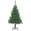 Artificial Christmas Tree with Stand 150 Cm 380 Branch Tips