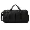 Duffel Bag with Dry-Wet Compartment Versatile Holdall Thickened for Training