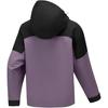 Skechers Outdoor Series Hooded Comfortable Casual Zipper Waterproof Breathable Jacket Women Jackets P325W122-0018