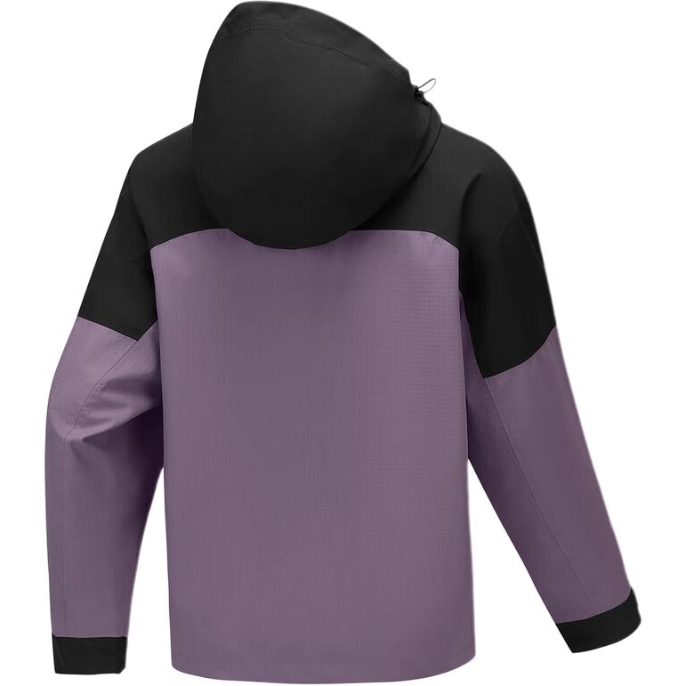 Skechers Outdoor Series Hooded Comfortable Casual Zipper Waterproof Breathable Jacket Women Jackets P325W122-0018