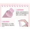 VEECCI - Freely Painted Multi-Use Hairline Liquid Eyebrow - 2 Colors
