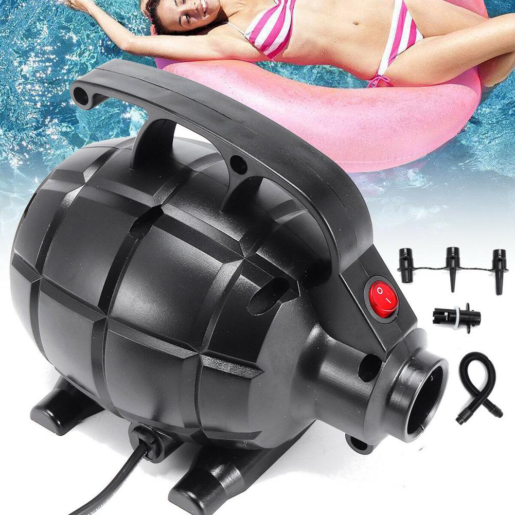 Buy Electric Air Pump For Inflatable Air Track Tumbling Mat Home Gym