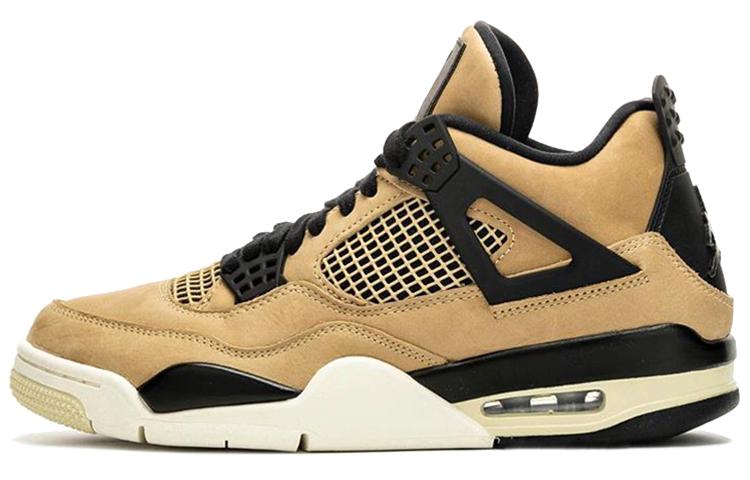 Jordan 4 Retro Mushroom Women s AQ9129-200 37.5