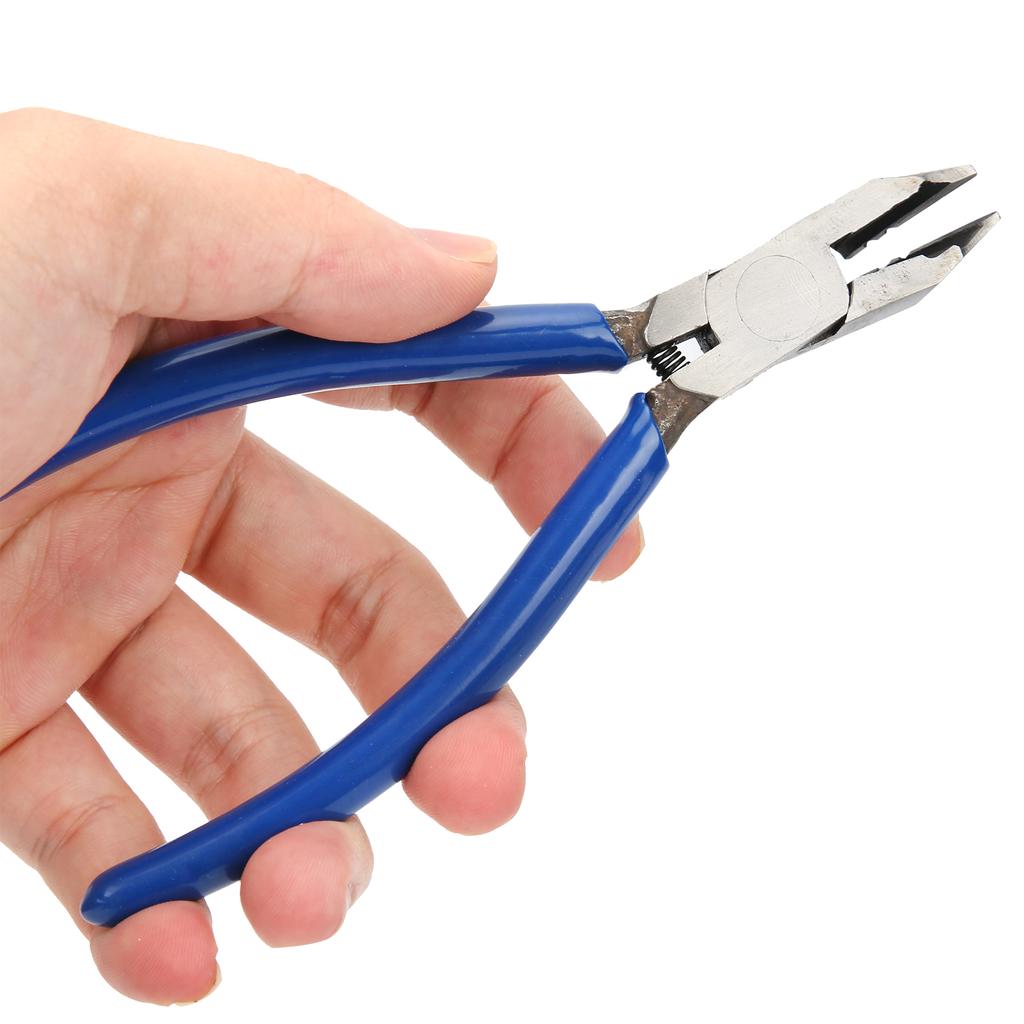 6-Zoll E-Typ Bogenkopf Seitenschneider Diagonalzange Handwerkzeuge