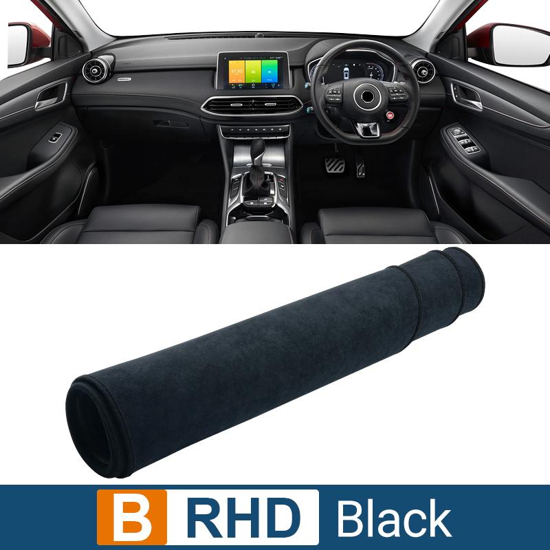 Pentru MG HS EHS PHEV 2018 2019 2024 2024 2024 Husa pentru bordul mașinii Evitați panoul de lumină Panou de instrumente Covoraș Carcasă Covoare Accesorii