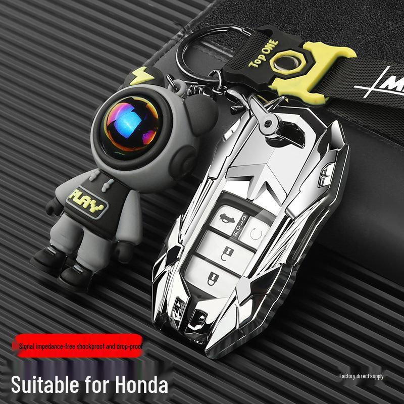 Ruiteng Key Case for 2025 Honda CRV, Civic, XR-V, Accord, Haoying, Binzhi, Xingge, Guandao