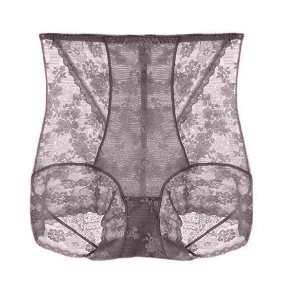 Women Panties Seamless High Waist Thin High Elasticity Butt-lifted Good Breathability Lace Slim Fit Thin Quick Dry Casual Sport