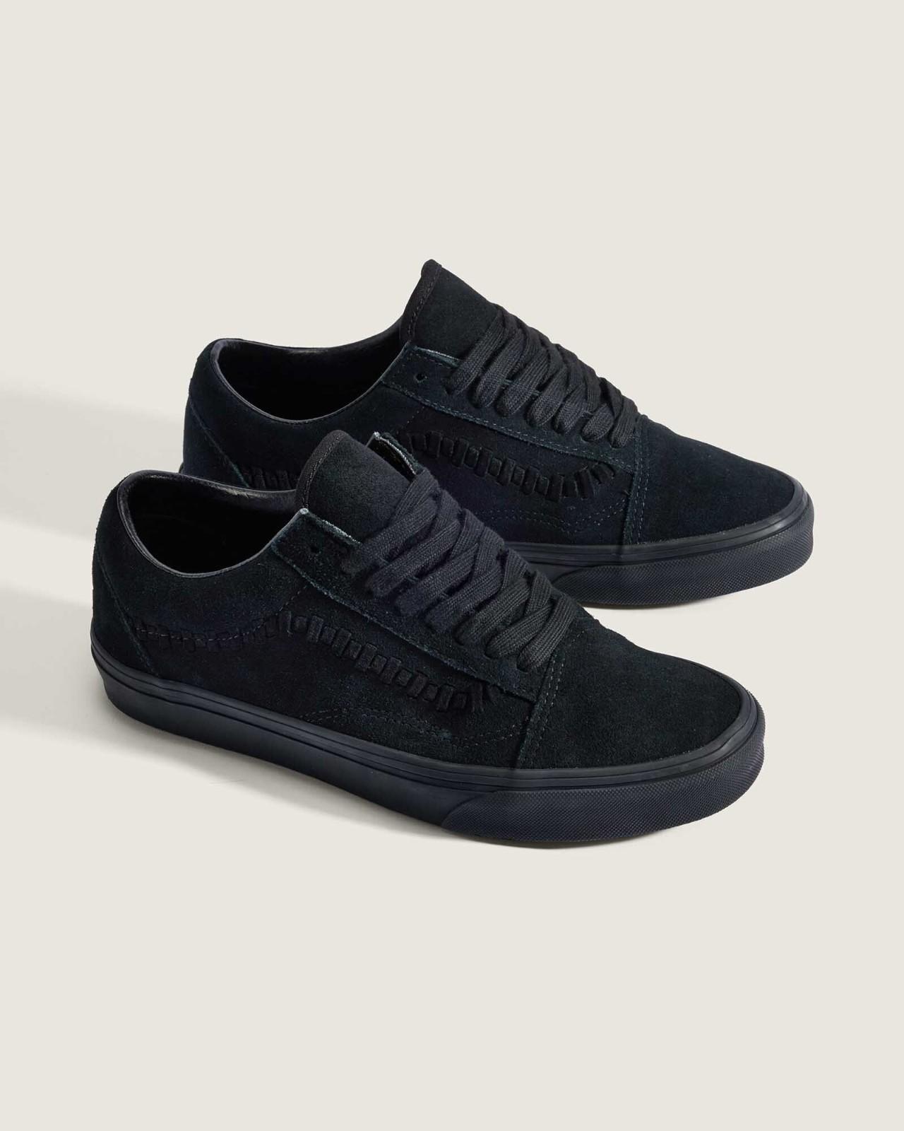 VN000D9YBKA Vans Old Skool Craft Stripe Черный (Мужской) 8.5
