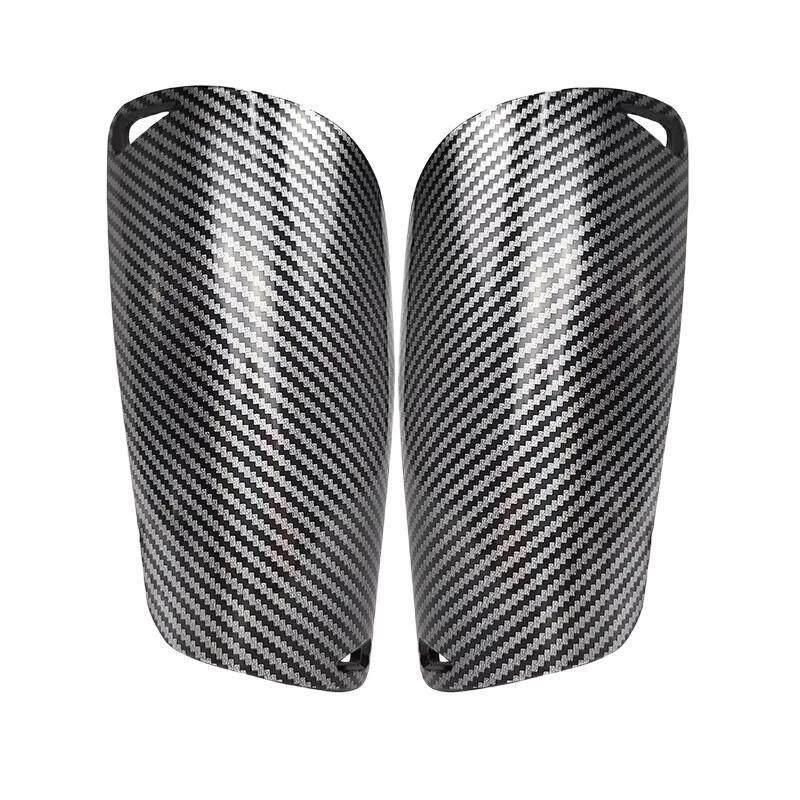 WEZHO Ultralight Carbon Fiber Soccer Shin Guards