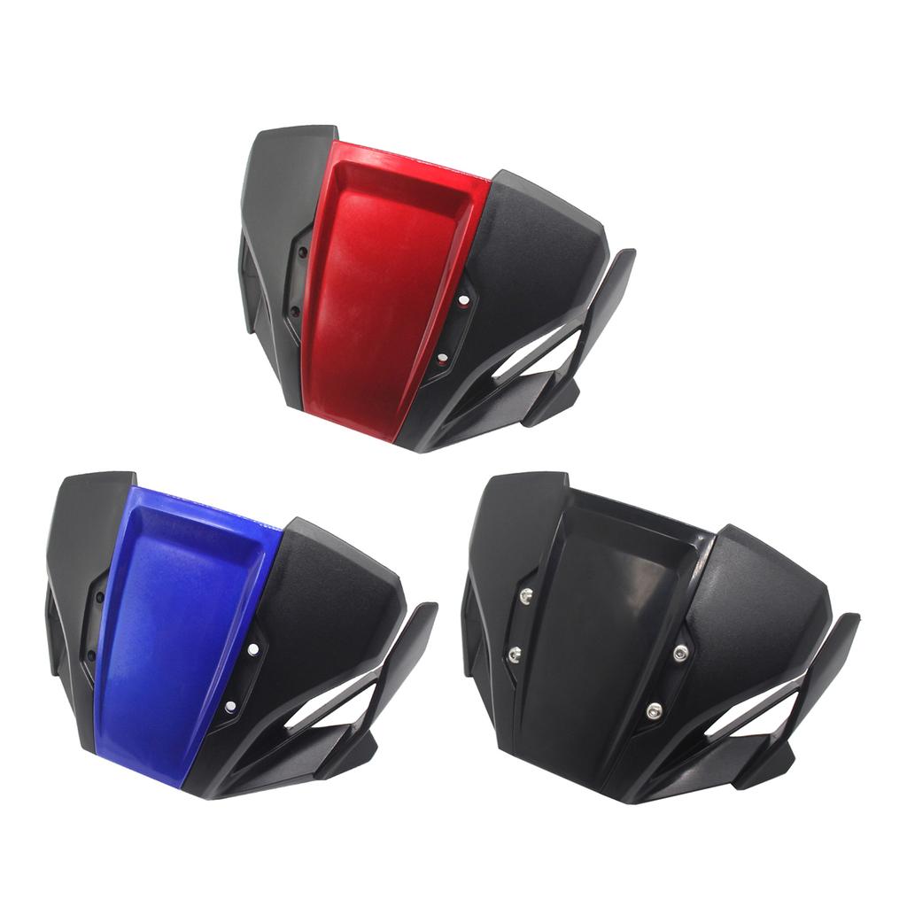 Parbriz Flyscreen Motocicletă pentru CB650R CB1000R Carenaj Parbriz Ecran Frontal Deflectoare de Vânt Protectoare 3 culori