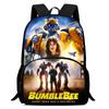 Transformers, Bumblebee Bag High Definition Multi-Function Oxford Lightweight Backpack