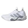 adidas Rapidmove ADV 2 Bianco Halo Argento Scarpe da Ginnastica da Uomo Bianco Nuvola Grigio JI4196