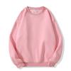 Men's and Women's Round Neck Hoodie Autumn and Winter New Item Japanese and Korean Lazy Loose Women's Top Comfortable Casual Student Hoodie