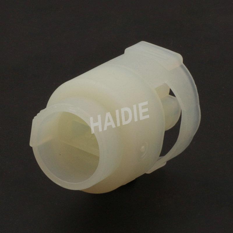 1 Pin Female Plastic Cable Wiring Harness Car Electrical Housing Automotive Auto Wire Connector Plug 172198-1