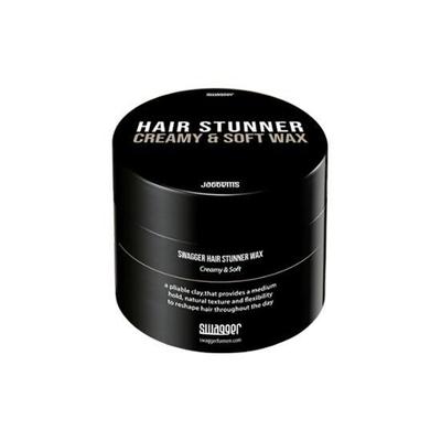 Swagger Hair Stunner Wax Cream & Soft 50g